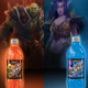 Illustration for article titled Gamer Grub and Mtn Dew Game Fuel